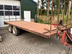 Oprijwagen / bakkenwagen / hooiwagen met kenteken, Zakelijke goederen, Ophalen, Transport