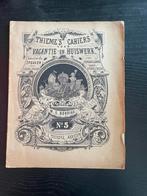 Thieme’s cahiers vintage schoolschrift, Boeken, Ophalen of Verzenden, Gelezen, Overige niveaus