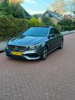 Mercedes-Benz CLA 180 122pk 7G-DCT 2016 Grijs, 4 cilinders, 715 kg, 122 pk, 19 km/l