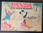 panda de meesterkruidenier, Ophalen of Verzenden, Zo goed als nieuw