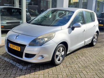 Renault Scénic 1.4 TCE EXPRESSION | RIJDT PERFECT | APK tot beschikbaar voor biedingen