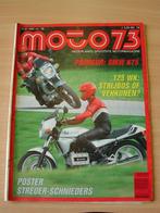 Moto 73.          Nr. 18. 30-8-1985., Verzamelen, Tijdschriften, Kranten en Knipsels, Ophalen of Verzenden, 1980 tot heden, Nederland