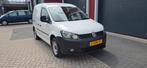Volkswagen Caddy 1.6 D 55KW 2011, Auto's, Bestelauto's, 74 pk, Zwart, 4 cilinders, Volkswagen