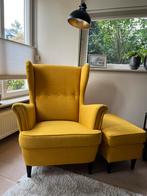 Gratis- Ikea Strandmon, Huis en Inrichting, Fauteuils, Ophalen, Zo goed als nieuw, 75 tot 100 cm