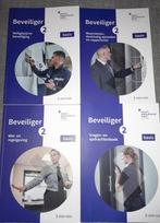 Boekenpakket opleiding Beveiliger 2., Boeken, Schoolboeken, Ophalen of Verzenden, Zo goed als nieuw, Overige niveaus