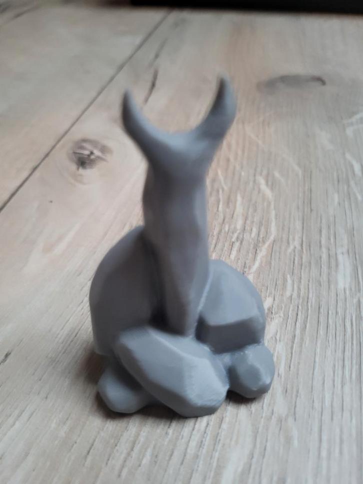 3D Geprinte Pokémon Figuur, Verzamelen, Poppetjes en Figuurtjes, Nieuw, Ophalen of Verzenden