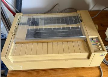 Apple matrix kleuren printer beschikbaar voor biedingen