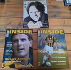 3 Vitesse Inside tijdschriften, Verzamelen, Sportartikelen en Voetbal, Boek of Tijdschrift, Vitesse, Ophalen of Verzenden, Zo goed als nieuw