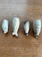 Kleipijp pijpenkop pijpenkoppen Bodemvondst bodemvondsten, Antiek en Kunst, Ophalen
