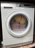 AEG warmtepomp droger, Witgoed en Apparatuur, Wasdrogers, Ophalen, Wolprogramma, 6 tot 8 kg, Minder dan 85 cm