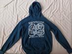 Primark Hoodie, Kleding | Heren, Blauw, Primark, Maat 48/50 (M), Ophalen of Verzenden