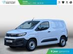 Opel Combo Electric L1 50kWh | 8 jaar garantie | Apple Carpl, Met garantie (alle), Wit, Origineel Nederlands, Opel