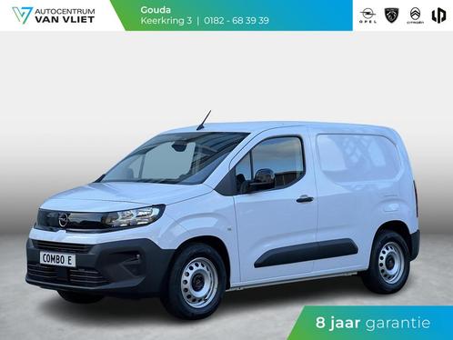 Opel Combo Electric L1 50kWh | 8 jaar garantie | Apple Carpl, Auto's, Bestelauto's, Bedrijf, Te koop, ABS, Airbags, Airconditioning