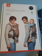 stokke , front and back carrier, Kinderen en Baby's, Babydragers en Draagdoeken, Ophalen of Verzenden, Gebruikt, Rug, Draagzak
