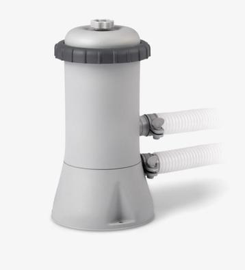 Filterpomp 604G zwembad + nieuwe slangen beschikbaar voor biedingen