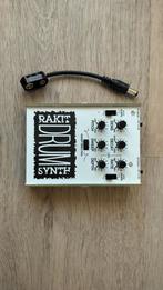 Rakit Drum Synth (Assembled), Muziek en Instrumenten, Soundmodules, Ophalen of Verzenden, Zo goed als nieuw