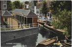 B32-Alkmaar,Vischmarkt,, Verzamelen, Verzenden, Voor 1920, Gelopen, Noord-Holland