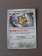 Paradox rift 134/182 aegislash non holo, Hobby en Vrije tijd, Verzamelkaartspellen | Pokémon, Ophalen of Verzenden, Zo goed als nieuw