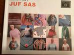 Juf Sas Haak- en Breipatronen Boek, Ophalen of Verzenden, Gebruikt, Haken, Patroon of Boek