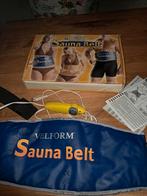 Sauna Belt warmteriem, Ophalen of Verzenden