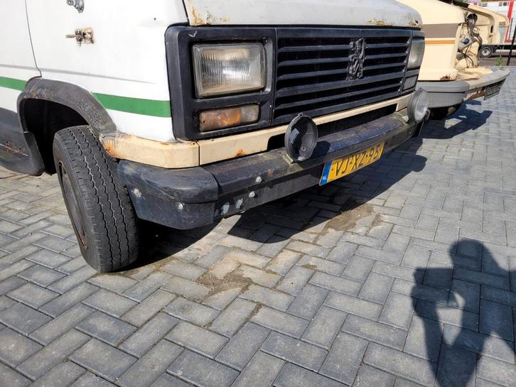 Vele onderdelen Fiat Ducato 280 290 Peugeot J5 C25 Camper, Caravans en Kamperen, Camper-accessoires, Gebruikt, Ophalen of Verzenden