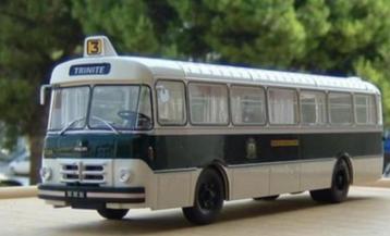 Berliet PLR 8 MU 1956 Autobus du Monde schaal 1:43 nr. 92 beschikbaar voor biedingen