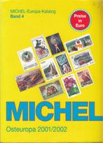 Michel Catalogus Oost Europa 2001/2002, Postzegels en Munten, Ophalen of Verzenden, Catalogus