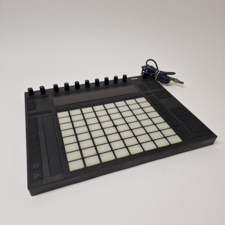 ableton push 2 midi Controller | Nette staat, Muziek en Instrumenten, Dj-sets en Draaitafels, Zo goed als nieuw