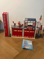 Playmobil city brandweerkazerne én slangentoren 9462 en 9802, Kinderen en Baby's, Speelgoed | Playmobil, Ophalen of Verzenden