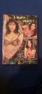 3 Black Beauty DVD - Bollywood Hits, Cd's en Dvd's, Cd's | Filmmuziek en Soundtracks, Ophalen of Verzenden, Zo goed als nieuw