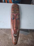Afrikaanse tribal tiki, Ophalen