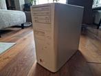Pentium 3 - Aopen HX 45 midi - Windows ME - Werkende!, Gebruikt, HDD, Minder dan 4 GB, Zelf gebouwde pc