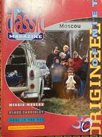 Classic Volvo Magazine - Missie Moscou, Verzenden, Gelezen, Volvo