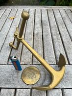 Koperen stokankertje anker, Antiek en Kunst, Antiek | Koper en Brons, Ophalen of Verzenden, Koper