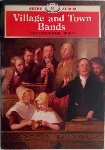 Village and Town Bands. ISBN 9780852635414. beschikbaar voor biedingen