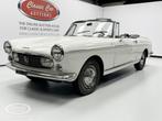 Peugeot 404 Convertible  - ONLINE AUCTION, Auto's, Wit, Bedrijf, Handgeschakeld, Peugeot