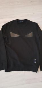 Fendi sweater zwart mt S zgan, Kleding | Heren, Truien en Vesten, Zwart, Ophalen of Verzenden, Zo goed als nieuw, Fendi