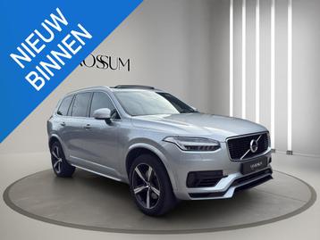 Volvo XC90 2.0 T8 Twin Engine AWD R-Design B&W Massage Pano  beschikbaar voor biedingen