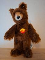 Steiff 401534 beer, Ophalen of Verzenden, Stoffen beer, Steiff