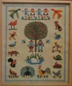 Borduurpatroon  Merklap   nr 7379, Verzenden, Nieuw, Handborduren, Patroon