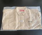 Supreme Our Lady Work Shirt XL, Nieuw, Beige, Halswijdte 43/44 (XL), Supreme