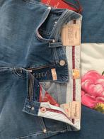 Sartoria tramarossa jeans, Blauw, Tramarossa, Nieuw, W32 (confectie 46) of kleiner