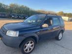 Land Rover Freelander 1.8i GS Wagon AIRCO 5-DEURS BJ 2003, 1380 kg, Gebruikt, 4 cilinders, 2000 kg
