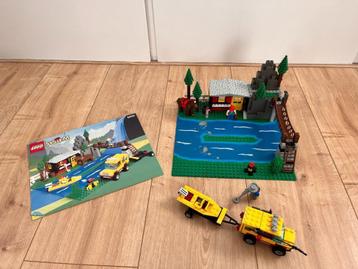 Lego 6552 Rocky River Retreat beschikbaar voor biedingen