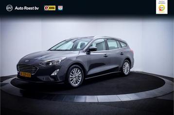Ford FOCUS Wagon 1.0 125Pk Aut. TITANIUM Business CAMERA | F beschikbaar voor biedingen