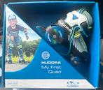 Hudora Quad Skates - Maat Verstelbaar, Ophalen of Verzenden, Verstelbaar, Zo goed als nieuw, Kinderen