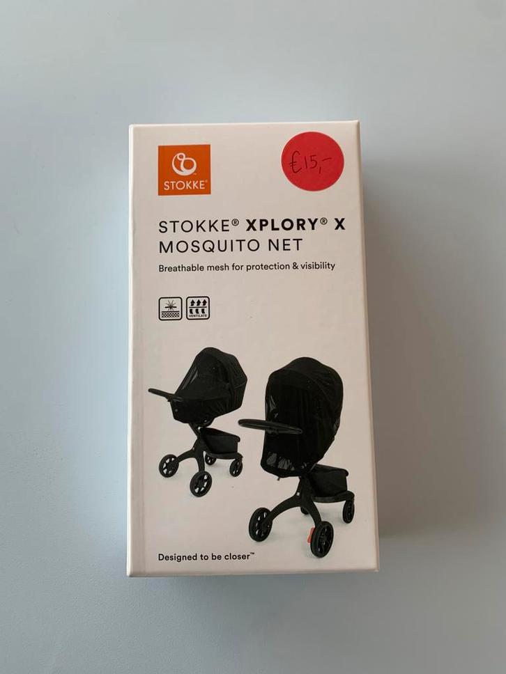 Stokke Xplory Accessoires, Kinderen en Baby's, Buggy's, Nieuw, Overige merken, Ophalen