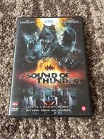 A Sound of Thunder DVD - Science Fiction, Boxset, Ophalen of Verzenden, Zo goed als nieuw, Science Fiction