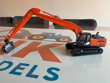 Hitachi ZX 250-5  LCN Long Front rupskraan TMC beschikbaar voor biedingen