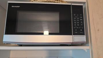 Sharp Magnetron – In Zeer Goede Staat
 beschikbaar voor biedingen